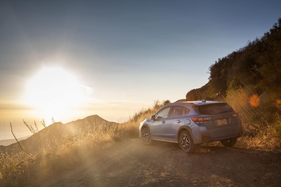  Subaru Crosstrek Hybrid 2019 года  (фото 15 из 66)